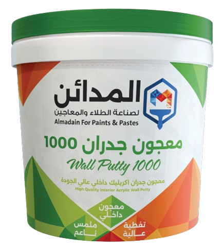 معجون جدران المدائن 1000